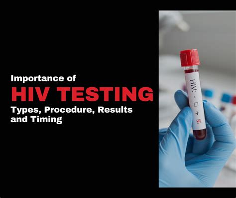 how to read hiv test results|HIV Testing: Types, Procedure, Results, Timing .
